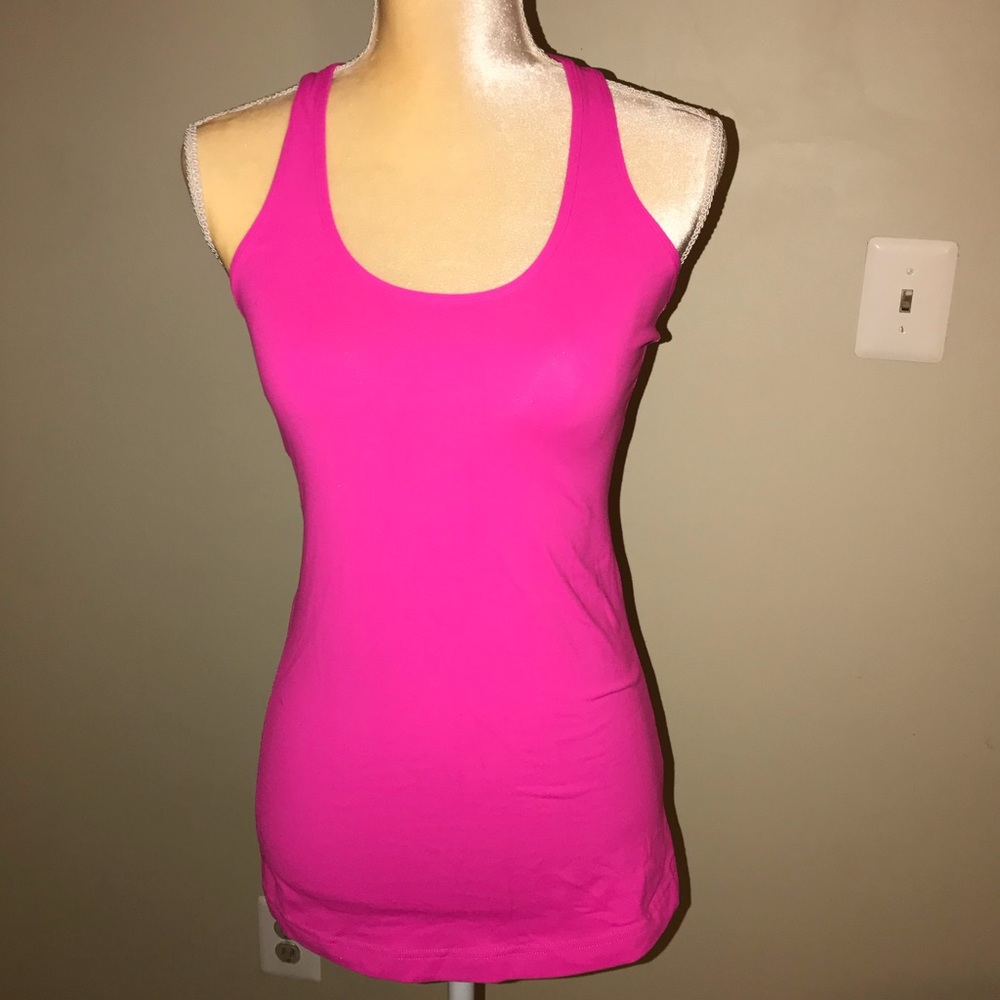 Lululemon racerback tank